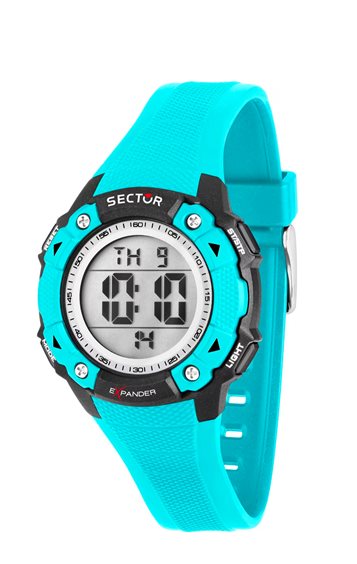 Orologio Sector No Limits Bambino in Plastica R3251312004 - R3251312004